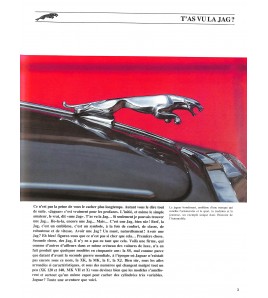Les must de Jaguar
