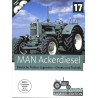 MAN Ackerdiesel Deutsche Traktor Legenden - Einsatz und Technik