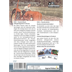 Porsche Diesel Deutsche Traktor Legenden - Einsatz und Technik