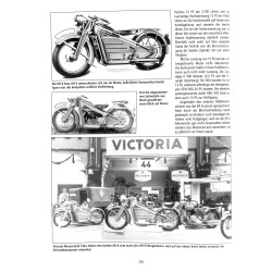 Victoria - Die Geschichte einer großen Motorradmarke