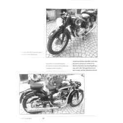 DKW Motorräder aus Bologna 1922-1965