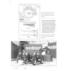 DKW Motorräder aus Bologna 1922-1965