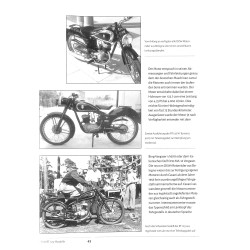 DKW Motorräder aus Bologna 1922-1965