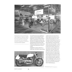 DKW Motorräder aus Bologna 1922-1965