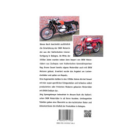 DKW Motorräder aus Bologna 1922-1965