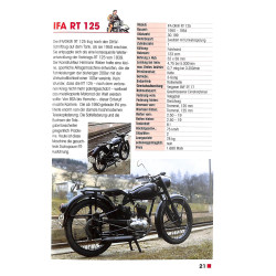 MZ - Motorräder seit 1950