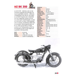 MZ - Motorräder seit 1950