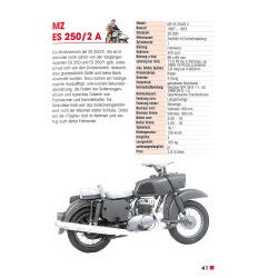 MZ - Motorräder seit 1950