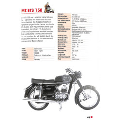 MZ - Motorräder seit 1950
