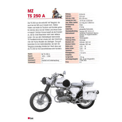 MZ - Motorräder seit 1950