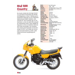 MZ - Motorräder seit 1950