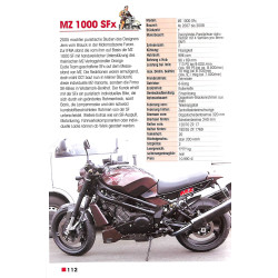 MZ - Motorräder seit 1950