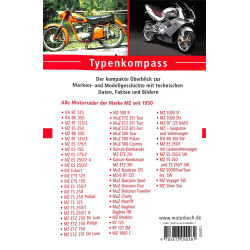 MZ - Motorräder seit 1950