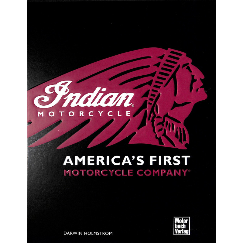 Indian - America's First Motorcycle Company
