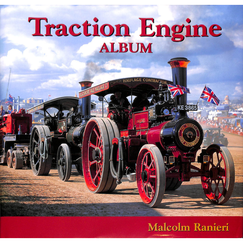 Traction Engine  Album