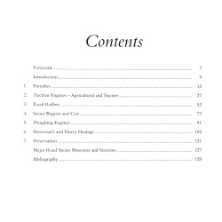 Traction Engine  Album