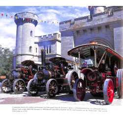 Traction Engine  Album