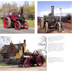 Traction Engine  Album