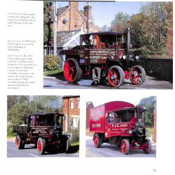 Traction Engine  Album