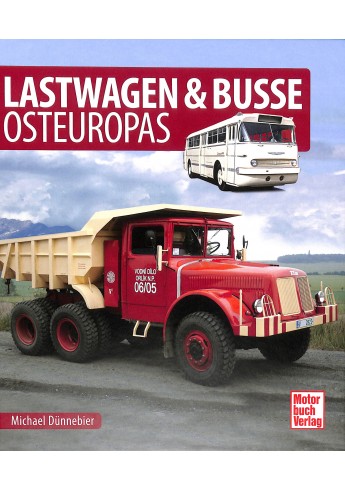 Lastwagen & Busse Osteuropas