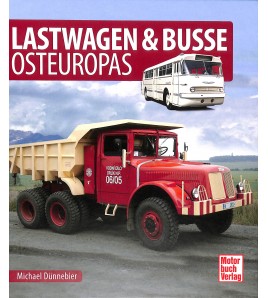 Lastwagen & Busse Osteuropas
