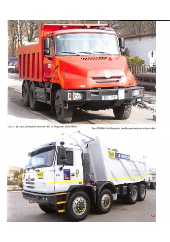 Lastwagen & Busse Osteuropas