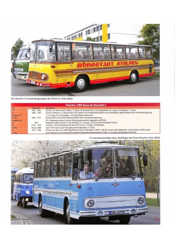 Lastwagen & Busse Osteuropas