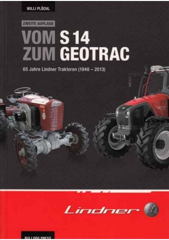  Lindner Vom S14 zum Geotrac 1948-2013