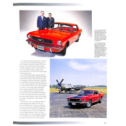 Ford Mustang Alle Modelle ab 1964