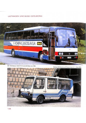 Lastwagen & Busse Osteuropas