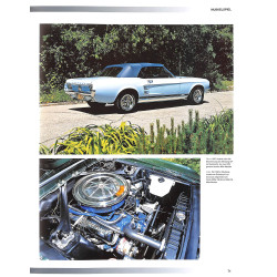 Ford Mustang Alle Modelle ab 1964
