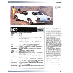 Ford Mustang Alle Modelle ab 1964