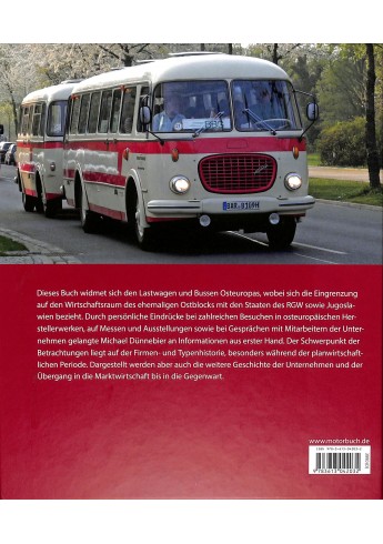 Lastwagen & Busse Osteuropas