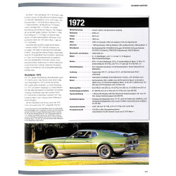 Ford Mustang Alle Modelle ab 1964