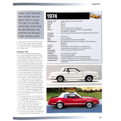 Ford Mustang Alle Modelle ab 1964