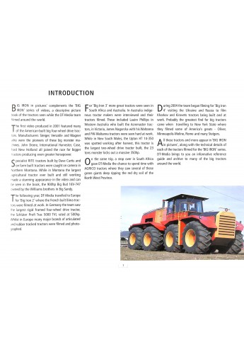 Big Iron in Pictures
