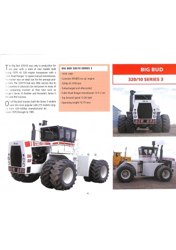 Big Iron in Pictures