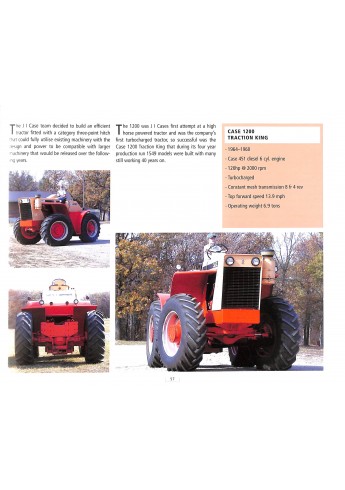 Big Iron in Pictures