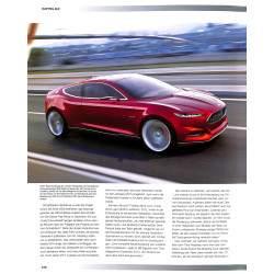 Ford Mustang Alle Modelle ab 1964