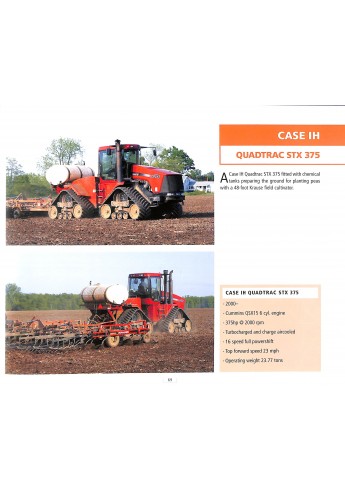 Big Iron in Pictures