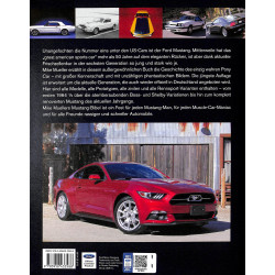 Ford Mustang Alle Modelle ab 1964