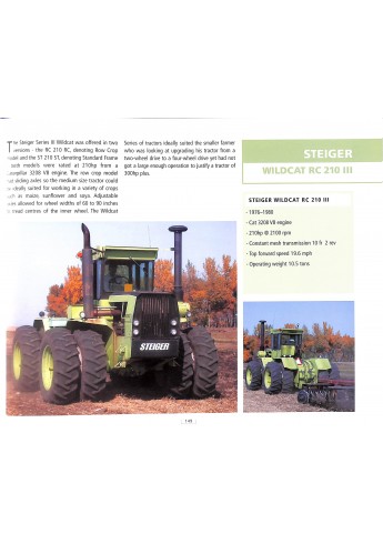 Big Iron in Pictures