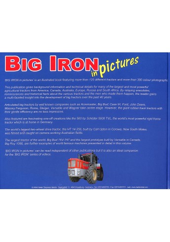 Big Iron in Pictures