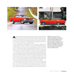 Pontiac GTO - 50 Years - The original muscle car