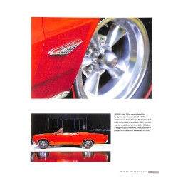 Pontiac GTO - 50 Years - The original muscle car