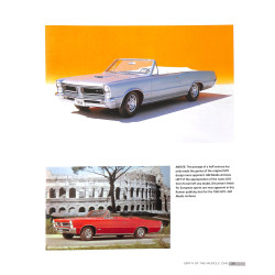 Pontiac GTO - 50 Years - The original muscle car