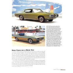 Pontiac GTO - 50 Years - The original muscle car