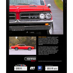 Pontiac GTO - 50 Years - The original muscle car