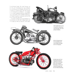 Das Motorrad - Geschichte - Technik - Design