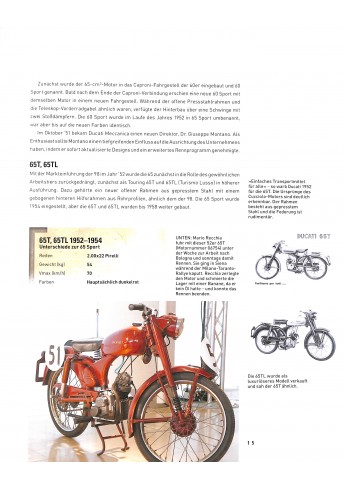 Ducati   Die ganze Story